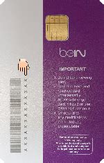 invalid smart card bein|beIN Sports Cards.